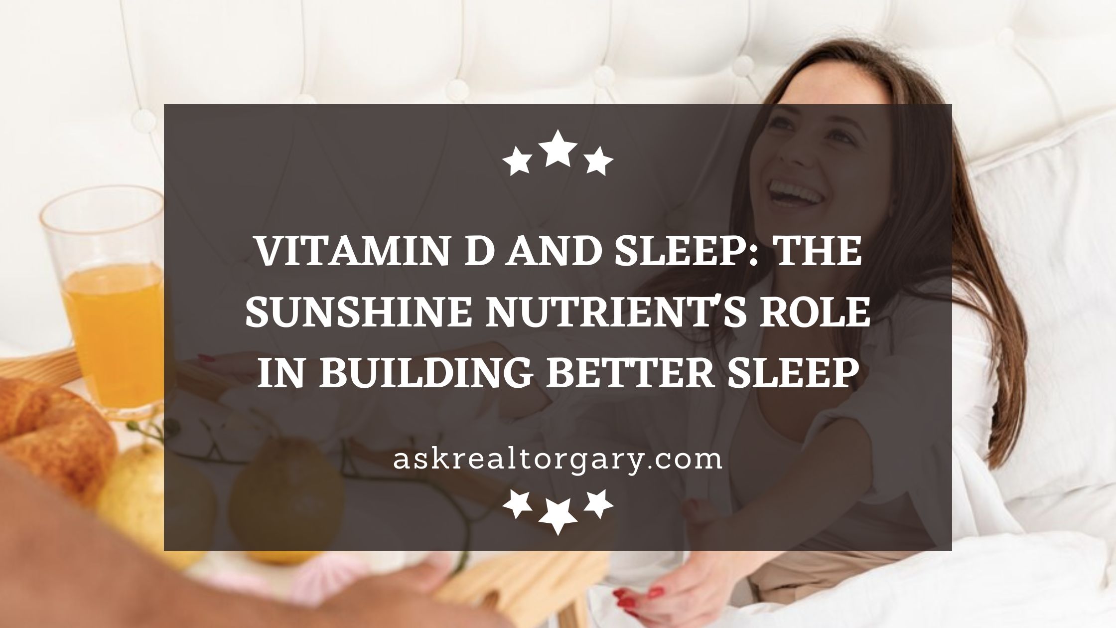 Vitamin D and Sleep